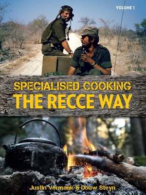 cover image of The Recce Way